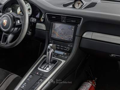 Porsche 911 991 GT3 500CV_Club Sport_Lift Anteriore_Sedili Guscio Bianco usata Grandate