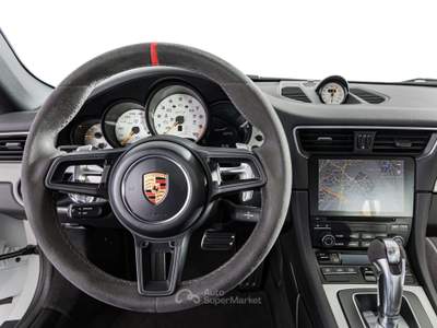 Porsche 911 991 GT3 500CV_Club Sport_Lift Anteriore_Sedili Guscio Bianco usata Grandate