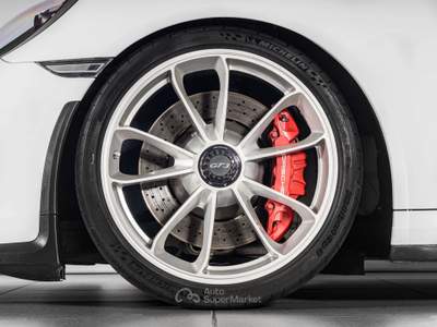 Porsche 911 991 GT3 500CV_Club Sport_Lift Anteriore_Sedili Guscio Bianco usata Grandate