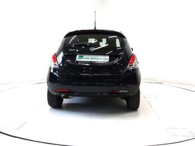 Lancia Ypsilon 1.2 Gold 5P Manuale * OK NEOPATENTATI* Nero usata Andalo Valtellino