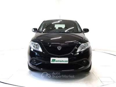 Lancia Ypsilon 1.2 Gold 5P Manuale * OK NEOPATENTATI* Nero usata Andalo Valtellino
