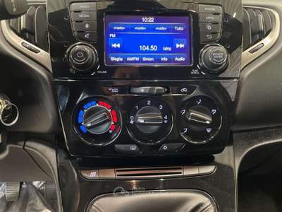 Lancia Ypsilon 1.2 Gold 5P Manuale * OK NEOPATENTATI* Nero usata Andalo Valtellino