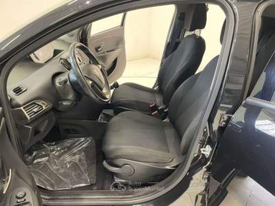 Lancia Ypsilon 1.2 Gold 5P Manuale * OK NEOPATENTATI* Nero usata Andalo Valtellino