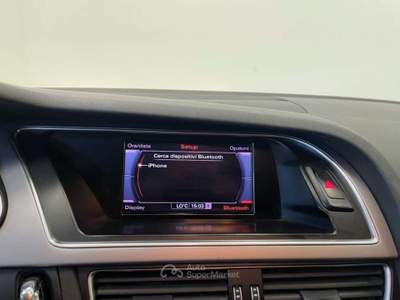 Audi A4 Avant 2.0 TDI quattro S tronic * PELLE * Blu/Azzurro usata Andalo Valtellino