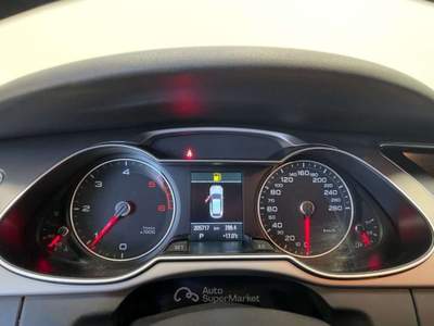 Audi A4 Avant 2.0 TDI quattro S tronic * PELLE * Blu/Azzurro usata Andalo Valtellino