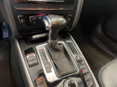 Audi A4 Avant 2.0 TDI quattro S tronic * PELLE * Blu/Azzurro usata Andalo Valtellino