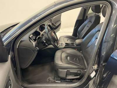 Audi A4 Avant 2.0 TDI quattro S tronic * PELLE * Blu/Azzurro usata Andalo Valtellino