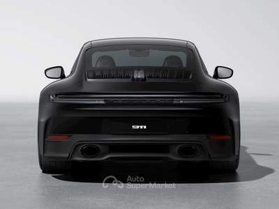 Porsche 911 Coupe 394cv_LIft Anteriore_BOSE_Sed. Ventilati_Iva esposta Nero usata Grandate