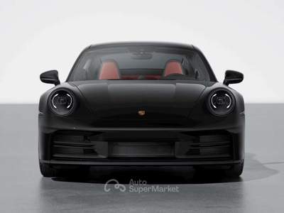 Porsche 911 Coupe 394cv_LIft Anteriore_BOSE_Sed. Ventilati_Iva esposta Nero usata Grandate