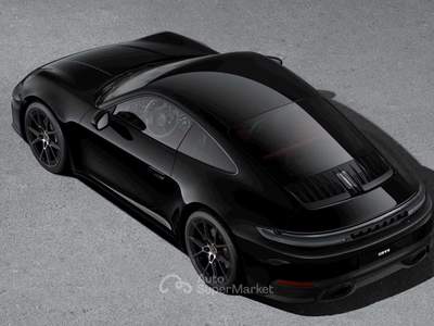 Porsche 911 Coupe 394cv_LIft Anteriore_BOSE_Sed. Ventilati_Iva esposta Nero usata Grandate