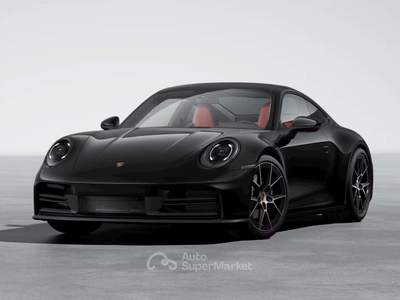 Porsche 911 Coupe 394cv_LIft Anteriore_BOSE_Sed. Ventilati_Iva esposta Nero usata Grandate