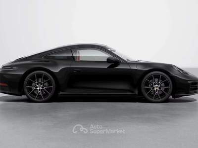 Porsche 911 Coupe 394cv_LIft Anteriore_BOSE_Sed. Ventilati_Iva esposta Nero usata Grandate