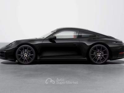 Porsche 911 Coupe 394cv_LIft Anteriore_BOSE_Sed. Ventilati_Iva esposta Nero usata Grandate