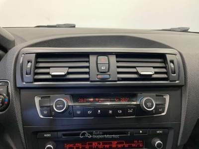 BMW Serie 1 125d 125 d 2.0D 5p. Msport Manuale Bianco usata Andalo Valtellino