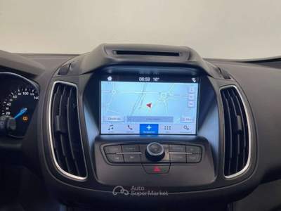 Ford C-Max 1.5 TDCi Powershift Titanium Aut. 5P Grigio usata Andalo Valtellino
