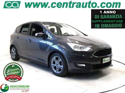 Ford C-Max 1.5 TDCi Powershift Titanium Aut. 5P Grigio usata Andalo Valtellino