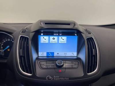 Ford C-Max 1.5 TDCi Powershift Titanium Aut. 5P Grigio usata Andalo Valtellino