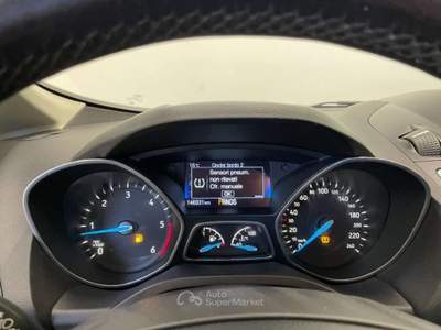 Ford C-Max 1.5 TDCi Powershift Titanium Aut. 5P Grigio usata Andalo Valtellino
