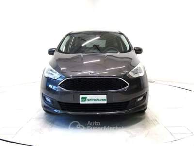 Ford C-Max 1.5 TDCi Powershift Titanium Aut. 5P Grigio usata Andalo Valtellino