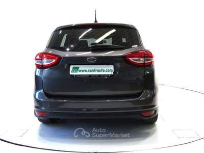 Ford C-Max 1.5 TDCi Powershift Titanium Aut. 5P Grigio usata Andalo Valtellino
