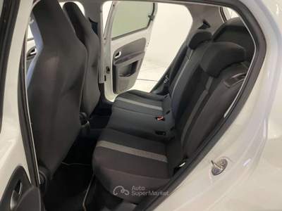 Volkswagen up! E-UP!5p * ELETTRICA * Aut. 18.7 KWh *OK NEOPA.* Bianco usata Andalo Valtellino