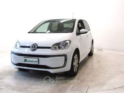 Volkswagen up! E-UP!5p * ELETTRICA * Aut. 18.7 KWh *OK NEOPA.* Bianco usata Andalo Valtellino
