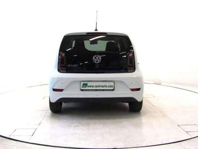 Volkswagen up! E-UP!5p * ELETTRICA * Aut. 18.7 KWh *OK NEOPA.* Bianco usata Andalo Valtellino