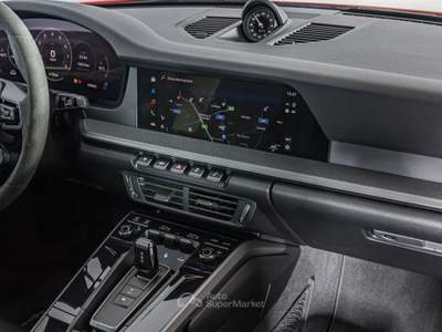 Porsche 911 Cabrio 394cv - Keyless - Surround View - Imp sport Rosso usata Grandate