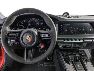 Porsche 911 Cabrio 394cv - Keyless - Surround View - Imp sport Rosso usata Grandate