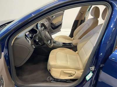Audi A4 Avant 2.0 TDI quattro 5p Manuale Blu/Azzurro usata Andalo Valtellino