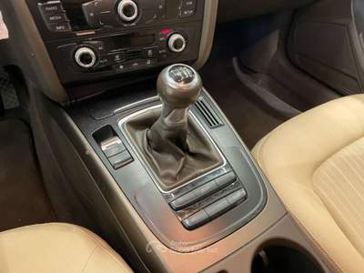 Audi A4 Avant 2.0 TDI quattro 5p Manuale Blu/Azzurro usata Andalo Valtellino