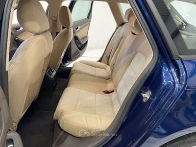 Audi A4 Avant 2.0 TDI quattro 5p Manuale Blu/Azzurro usata Andalo Valtellino