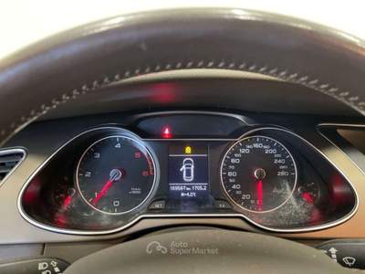 Audi A4 Avant 2.0 TDI quattro 5p Manuale Blu/Azzurro usata Andalo Valtellino