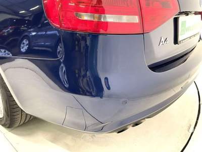 Audi A4 Avant 2.0 TDI quattro 5p Manuale Blu/Azzurro usata Andalo Valtellino