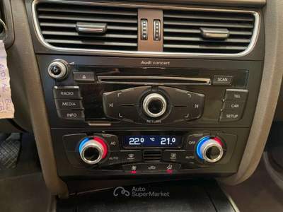 Audi A4 Avant 2.0 TDI quattro 5p Manuale Blu/Azzurro usata Andalo Valtellino