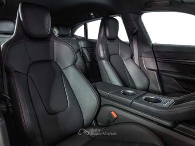 Porsche Taycan 4 Cross Turismo - Asse sterzante - Matrix - Keyles Verde usata Grandate