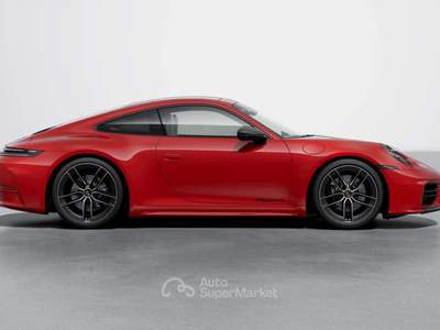 Porsche 911 992.2 394CV-FULL OPT-IVA ESPOSTA-LIFT ANTERIORE Rosso usata Grandate