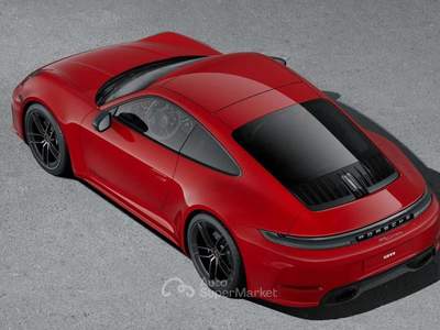 Porsche 911 992.2 394CV-FULL OPT-IVA ESPOSTA-LIFT ANTERIORE Rosso usata Grandate