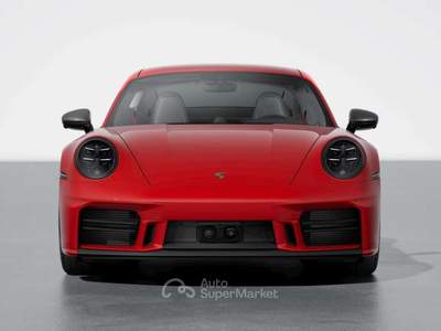 Porsche 911 992.2 394CV-FULL OPT-IVA ESPOSTA-LIFT ANTERIORE Rosso usata Grandate
