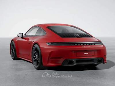 Porsche 911 992.2 394CV-FULL OPT-IVA ESPOSTA-LIFT ANTERIORE Rosso usata Grandate