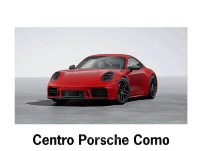Porsche 911 992.2 394CV-FULL OPT-IVA ESPOSTA-LIFT ANTERIORE Rosso usata Grandate