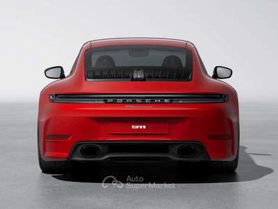 Porsche 911 992.2 394CV-FULL OPT-IVA ESPOSTA-LIFT ANTERIORE Rosso usata Grandate