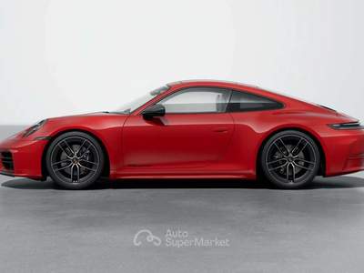 Porsche 911 992.2 394CV-FULL OPT-IVA ESPOSTA-LIFT ANTERIORE Rosso usata Grandate