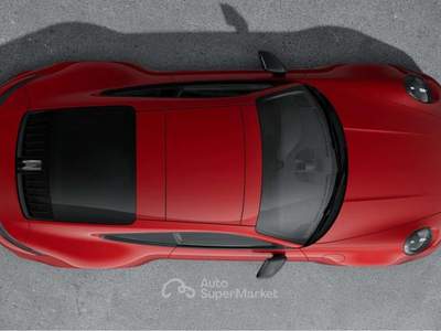 Porsche 911 992.2 394CV-FULL OPT-IVA ESPOSTA-LIFT ANTERIORE Rosso usata Grandate