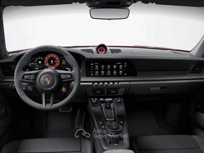 Porsche 911 992.2 394CV-FULL OPT-IVA ESPOSTA-LIFT ANTERIORE Rosso usata Grandate