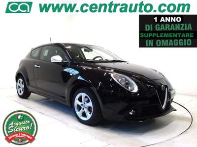 Alfa Romeo MiTo 1.4  3P Manuale * OK NEOPATENTATI * usata Andalo Valtellino