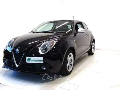 Alfa Romeo MiTo 1.4  3P Manuale * OK NEOPATENTATI * usata Andalo Valtellino