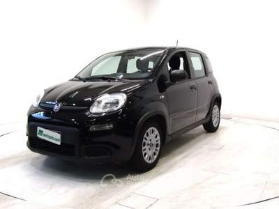 Fiat Panda 1.0 FireFly Hybrid  * OK NEOPATENTATI * Nero usata Andalo Valtellino