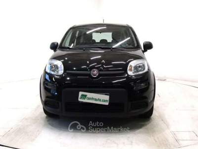Fiat Panda 1.0 FireFly Hybrid  * OK NEOPATENTATI * Nero usata Andalo Valtellino