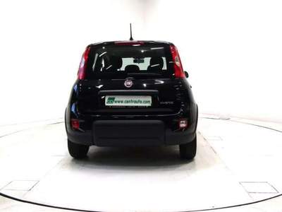 Fiat Panda 1.0 FireFly Hybrid  * OK NEOPATENTATI * Nero usata Andalo Valtellino
